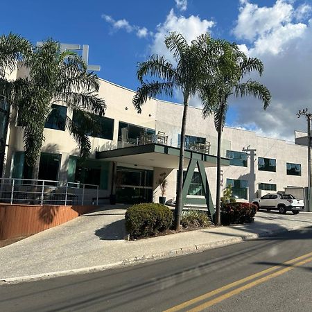 אינדאיטובה Hotel Alji מראה חיצוני תמונה