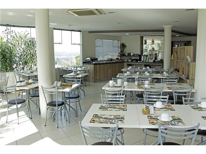 אינדאיטובה Hotel Alji מראה חיצוני תמונה