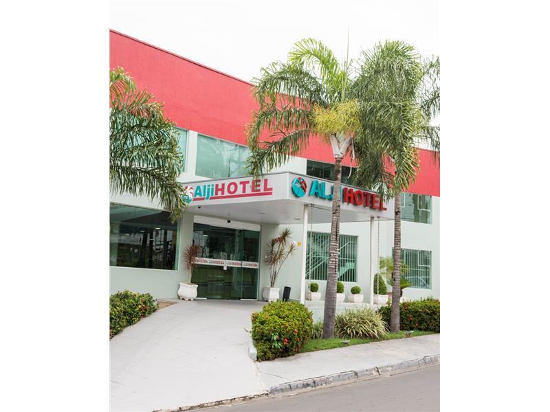 אינדאיטובה Hotel Alji מראה חיצוני תמונה