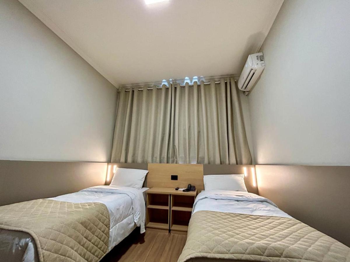 אינדאיטובה Hotel Alji מראה חיצוני תמונה