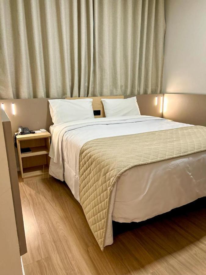 אינדאיטובה Hotel Alji מראה חיצוני תמונה