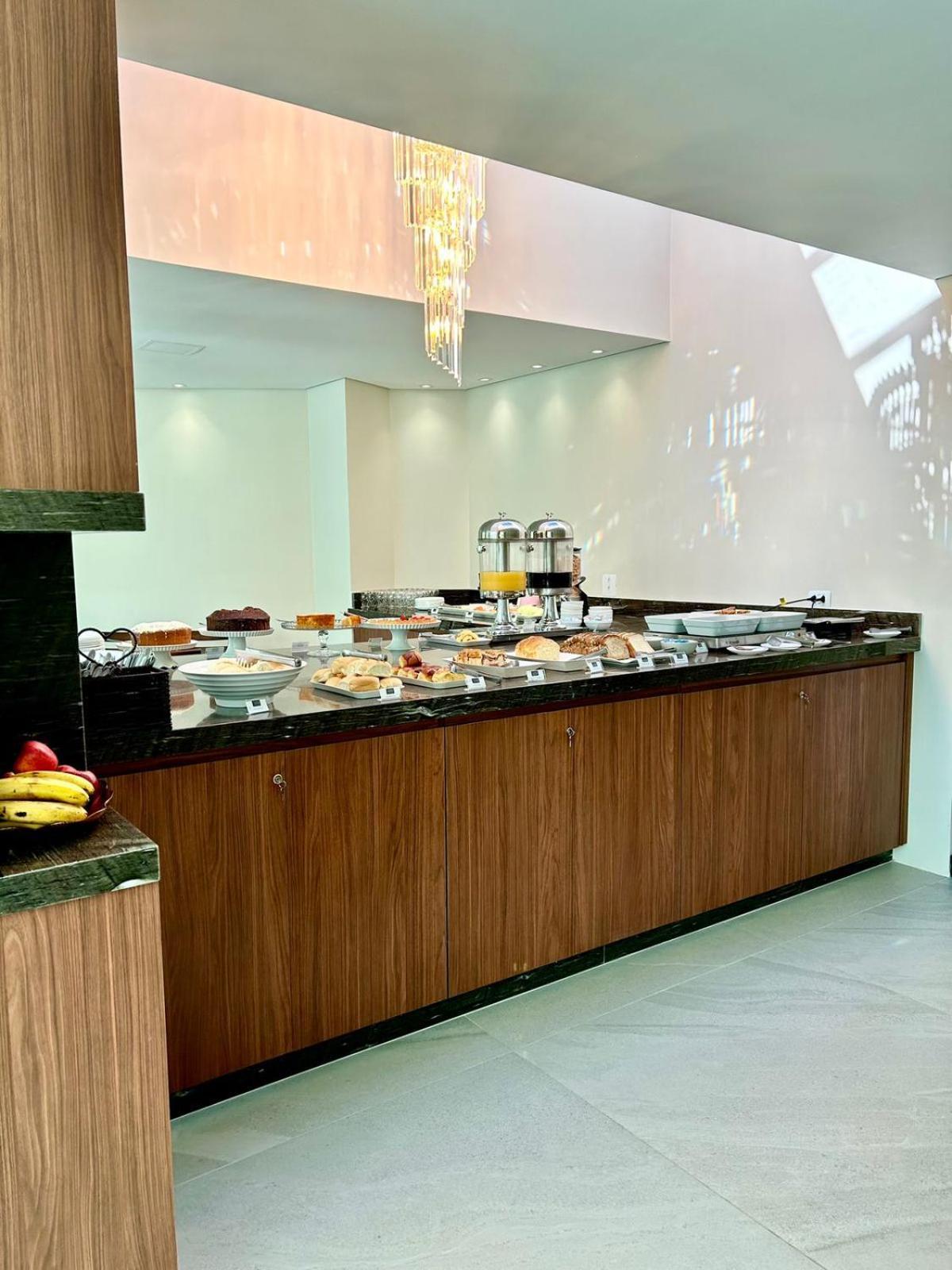 אינדאיטובה Hotel Alji מראה חיצוני תמונה