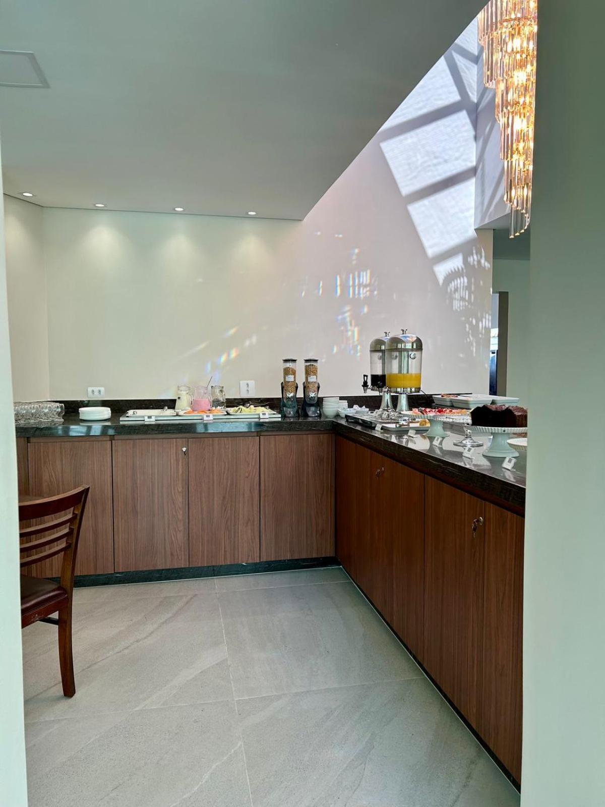אינדאיטובה Hotel Alji מראה חיצוני תמונה